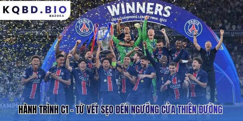 Từ vết sẹo Remontada đến trận chung kết Champions League